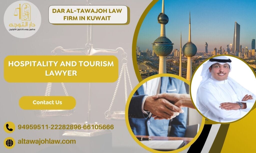 Hospitality and Tourism Lawyer