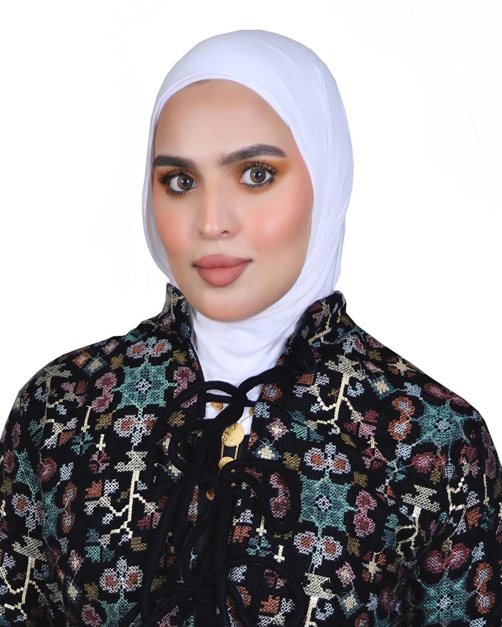 المحامية لطيفة الشمري عضو